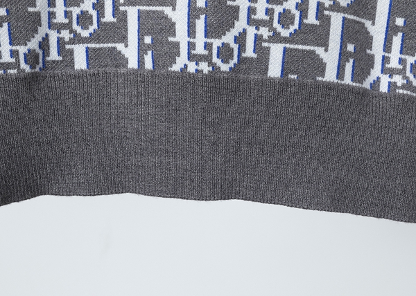 ブランドセーター細部ディテール